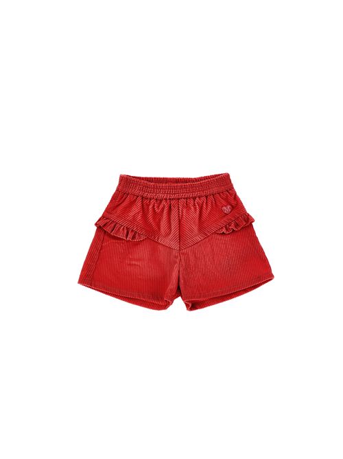 Shorts, bambina, logati. MONNALISA | 37H412 88520043